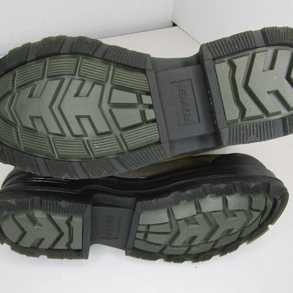 NEW ROYER Mens 4-Density Thinsulate Work Boots Waterproof Composite Toe Size 10 main image 5